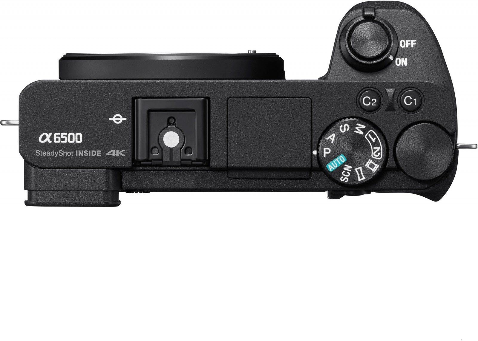 Цифровая фотокамера Sony Alpha A6500 + объектив 18-135 Kit Black
